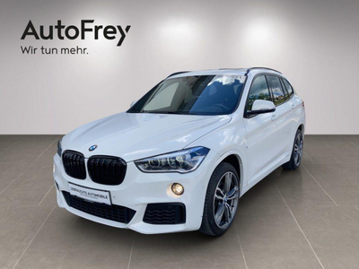 BMW X1 xDrive20d