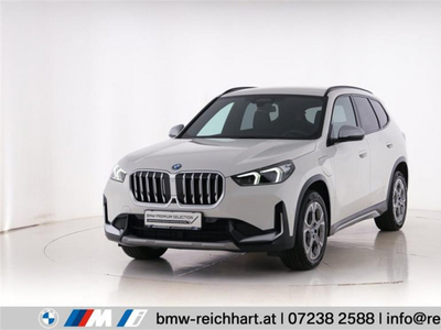 BMW X1 xDrive25e