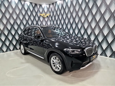 BMW X3 20d xDrive LCI G01 // 1.BESITZ // NEUWERTIG //