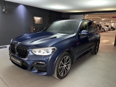 BMW X3 xDrive 30e M Sport