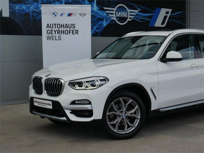 BMW X3 xDrive20d