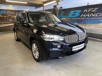 BMW X5 M xDrive40e