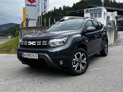 Dacia Duster Journey+ Blue dCi 115 4x4