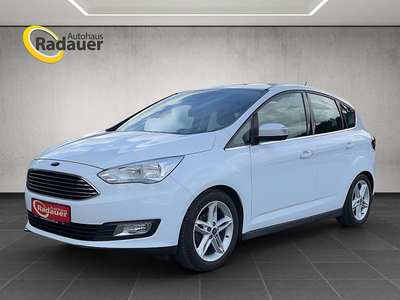 Ford C-MAX Titanium 1,0 EcoBoost S/S