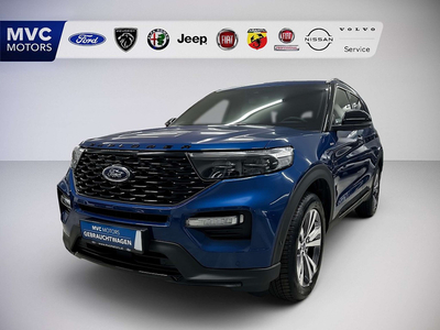 Ford Explorer 3,0 EcoBoost PHEV AWD ST-Line Aut.