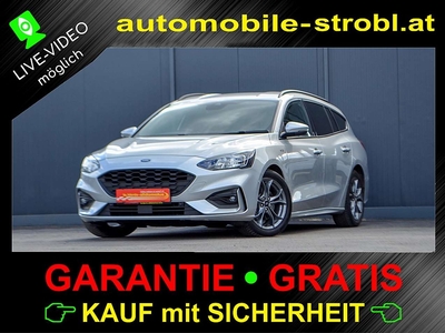 Ford Focus Traveller 2,0 EcoBl. ST-Line*LED*RearCam*Garantie*