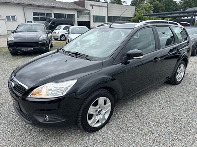 Ford Focus Trend 1.6TD/1.BESITZ/WENIG KM