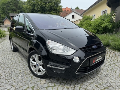 Ford S-MAX Titanium Automatik PANO