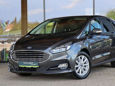 Ford S-MAX Trend 2.0 EcoBlue SCR Aut. LED, Navi, Kamera, T...