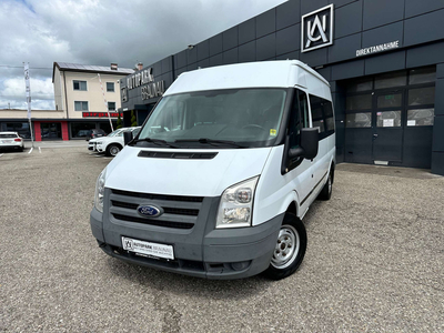 Ford Transit 2,2 TDCi Vario Bus. *9.SITZER*PDC*