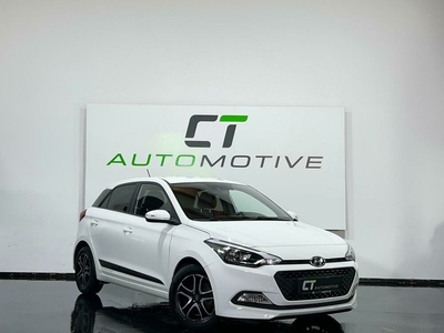 Hyundai i20 1,25 Edition 25