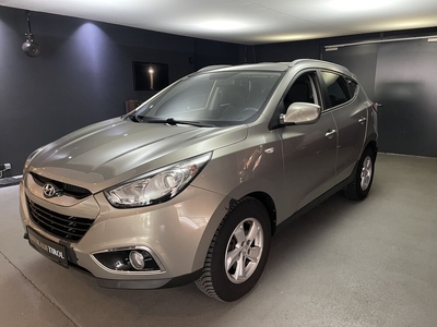 Hyundai iX35 Life 2WD AHV