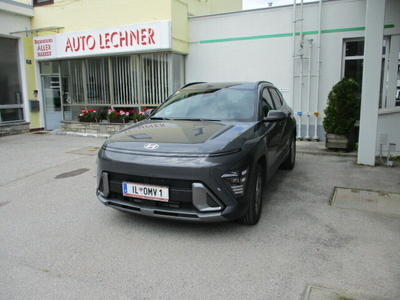 Hyundai Kona 1,0 T-GDi 2WD Trend Line