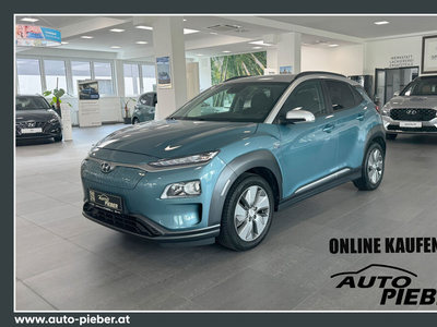 Hyundai Kona Elektro 64kWh Level 4 *LED* *Navi*