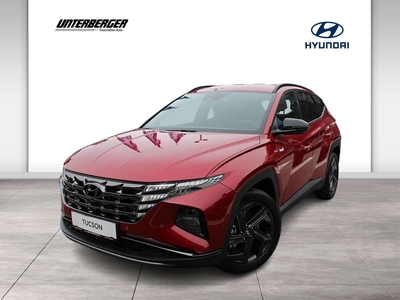 Hyundai TUCSON NX4 Trend Line PLUS 1,6 CRDi 4WD 48V DCT t1