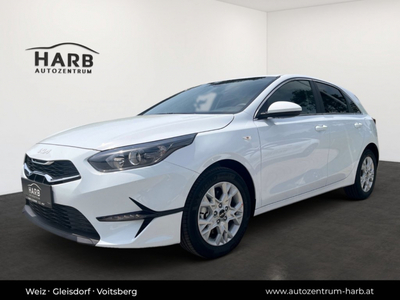 KIA ceed 1,0 T-GDI GPF Silber