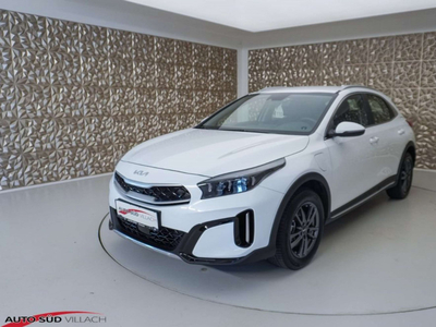 KIA XCeed 1,6 GDI GPF Hybrid PHEV Silber DCT - 036964