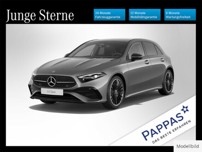 Mercedes-Benz A 220 4MATIC Kompaktlimousine *AMG-Line*Night-P...