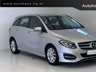 Mercedes-Benz B 180 Style/NAVI/PDC/SHZ/TEMPOMAT/