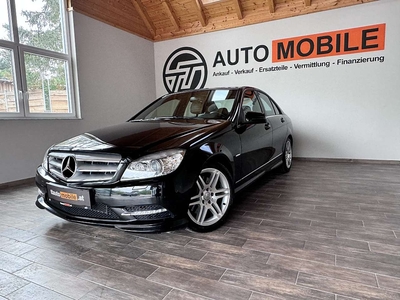 Mercedes-Benz C 300 Avantgarde 4MATIC Aut.