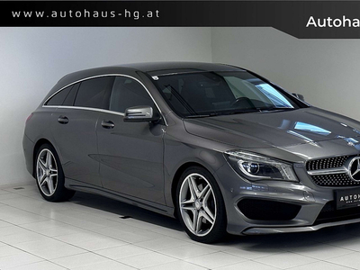 Mercedes-Benz CLA CDI Shooting Brake Aut./AMG-LINE/NAVI/XENON/LED