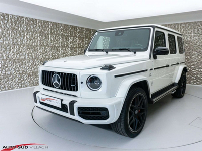 Mercedes-Benz G 63 AMG 4MATIC Aut. - 362539