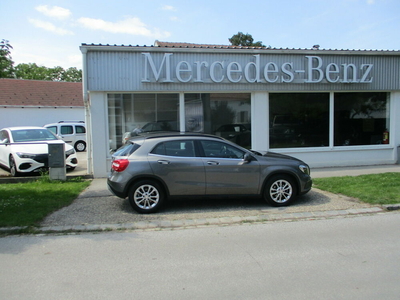 Mercedes-Benz GLA 200 CDI 4Matic Allrad