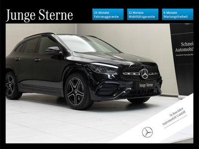 Mercedes-Benz GLA 200 d 4MATIC Österreich-Edition