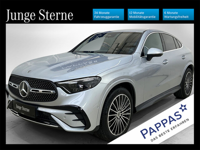 Mercedes-Benz GLC 220 d 4MATIC Coupé AMG Line*Sportfahrwerk*...