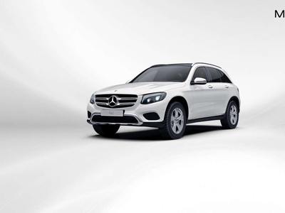 Mercedes-Benz GLC 250 d 4MATIC