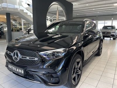 Mercedes-Benz GLC 300 de 4MATIC AMG LINE