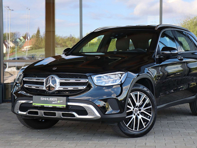 Mercedes-Benz GLC de PHEV 4Matic ACC, HeadUp, 360 Cam, LED, Navi,...