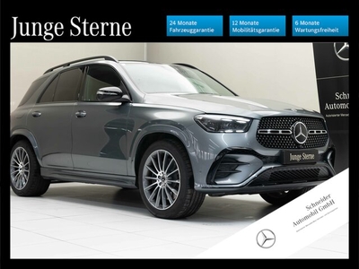 Mercedes-Benz GLE 450 d 4MATIC