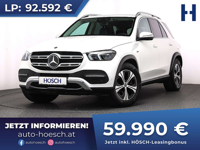 Mercedes-Benz GLE de 4Matic PREMIUMPAKET AIRMATIC AHK++