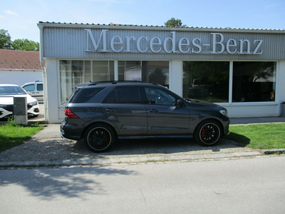 Mercedes-Benz ML 63 AMG