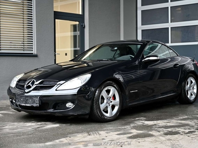 Mercedes-Benz SLK 200 Kompressor