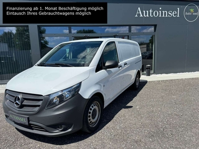 Mercedes-Benz Vito Tourer Family 114 CDI lang 2 Schiebetüren