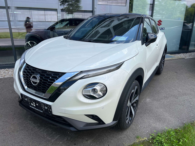 Nissan Juke 1,0 DIG-T Tekna DCT Aut.