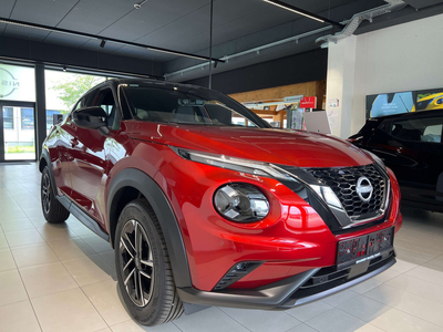 Nissan Juke 117 DIG-T N-Connecta+