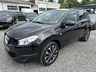 Nissan Qashqai 2.0i /360/NAVI/TOP ZUSTAND/PANO/RFK