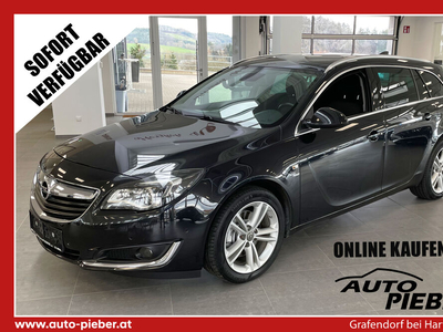 Opel Insignia 2,0CDTI Cosmo 4x4 *NAVI*SITZHEIZUNG*AHK*