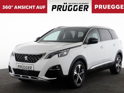 Peugeot 5008 1,5 BlueHDI GT-LINE 7-SITZER NAVI LED TEILLED