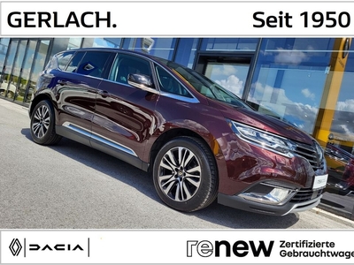 Renault Espace Initiale Paris TCe 225 Aut. Benzin