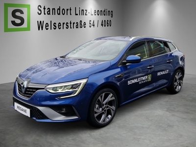 Renault MEGANE Grandtour R.S. Line TCe 160 EDC