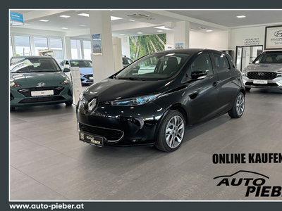 Renault Renault Zoe R90 41 kWh Intens *AHK*Sitzheizung*