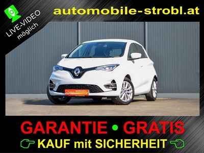 Renault ZOE Zen R110 Z.E.50(52kWh)*Top Ausstt.*Garantie*