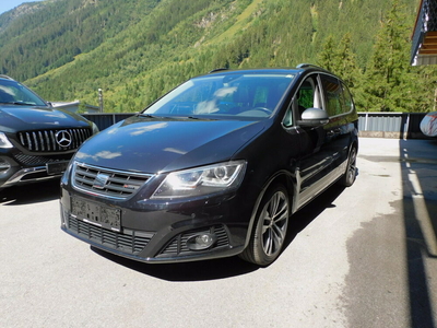 Seat Alhambra FR 4Drive