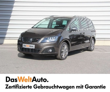 SEAT Alhambra FR TDI DSG