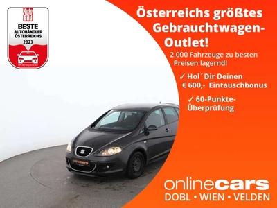 SEAT Altea 1.9 TDI Style TEMP PDC SPORTSITZE KLIMA