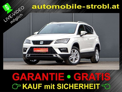 SEAT Ateca 2,0 Xcellence TDI DSG *LED*Beats*Navi*Garantie*